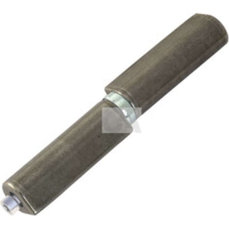 18 x CERNIERA C/COSTA  1258 REGOLABILE 22X27X150 MM