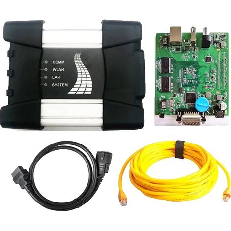 BMW ICOM NEXT, Haute Qualité, Diagnostic et Programmateur, Version OBD