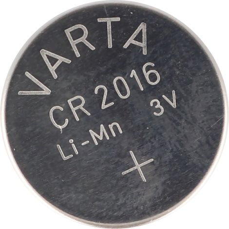 Varta CR2016 Lithium Batterie (1/5)