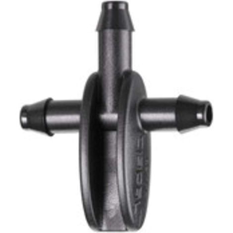 RACCORDO A TRE VIE P/TUBO DA 1/4 91141 - 1 pezzo