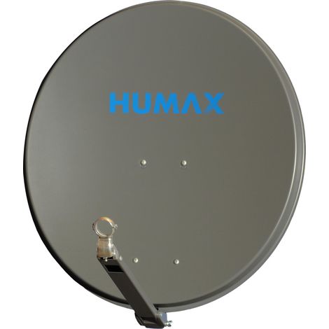 HUMAX Professional 75 cm Satellitenschüssel mit Tragarm