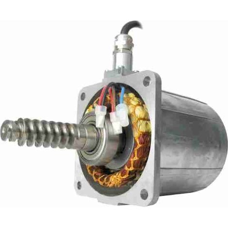 Gruppo Motore Elettrico Statore 230v Interrato FROG-A Ricambio CAME 119RIA061