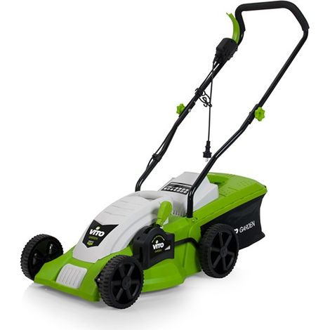 TAGLIAERBA ELETTRICO ABS 34 CM - 1400 W