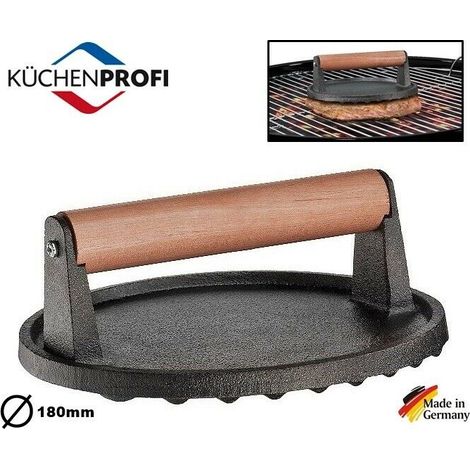 Pressa per carne Kuchenprofi, diametro 18x6,7 cm (1/5)
