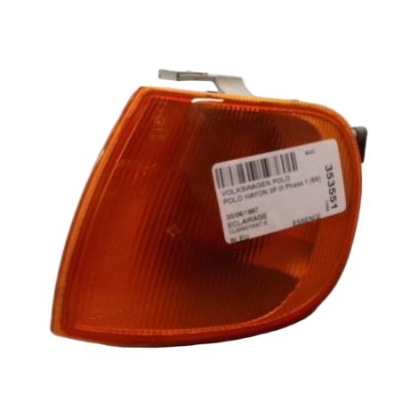 [PRODUIT D'OCCASION] Clignotant Gauche VOLKSWAGEN Polo III Phase 1 (6n) 1994-1999 ♻️ Ref Oe. 6n0953041b - Garantie à vie (1/2)