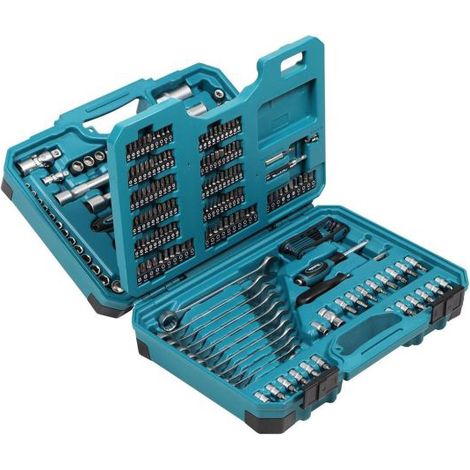 MAKITA E-10883 (221pc) 221pc Accessory set (1/10)
