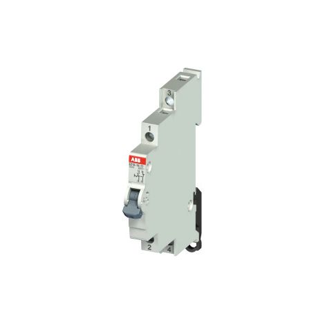 Interruptor abb e218-16-11 16A 250V 10 piezas