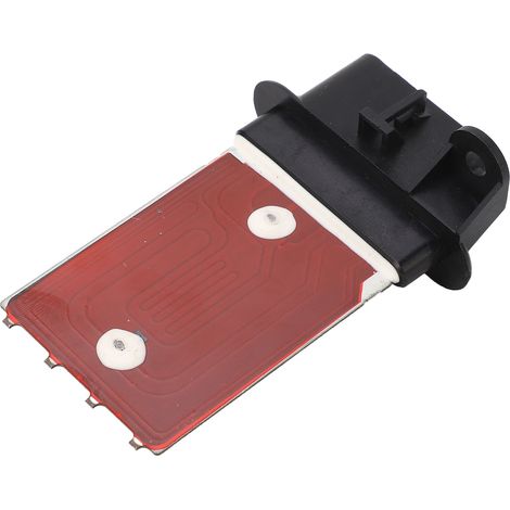 Résistance de ventilateur de chauffage 95018066, pièce de rechange pour Chevrolet SONIC TRAX, régulateur de vitesse de soufflerie auto (1/5)