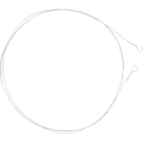 Widerstandsdraht für DED7518, 2 Stück. Schnittlänge 1040 mm - DED75181