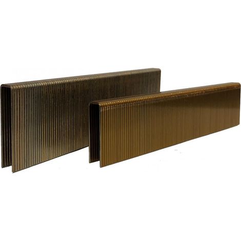 Chiodi - graffe 92/40 (confezione da 5000 pezzi)