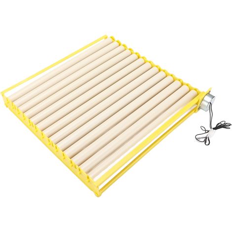 Incubateur à œufs entièrement automatique pour poules, canards, oies et cailles (12 V) (1/5)