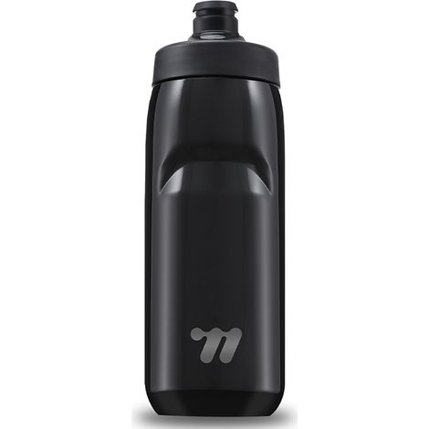Bouteille d'eau isolée pour vélo, Thermos 6-24h, Tube en Silicone en acier inoxydable 304, double bouchon pour vélo (1/5)