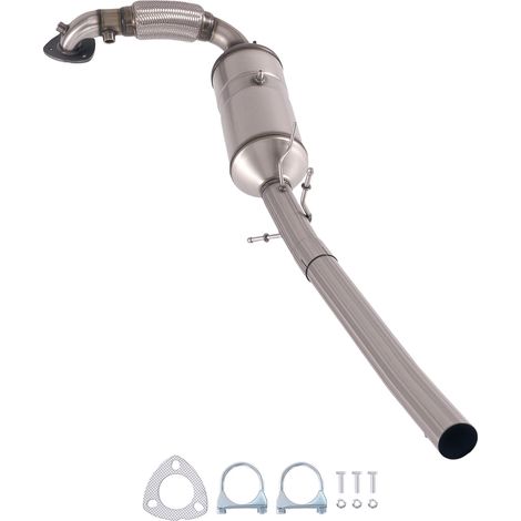 DPF Dieselpartikelfilter for Ford Transit Bus 2.2 TDCi FWD 1713342 1738755 (1/5)