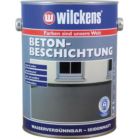 Revtement pour bton RAL70012,5 l (1/3)