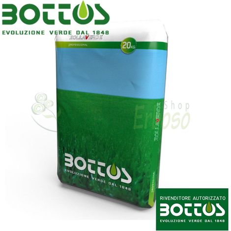 Winter Overseeding - Sementi per prato da 20 Kg