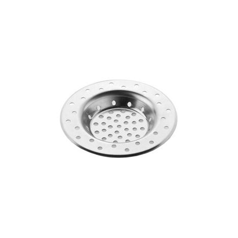 Rejilla Fregadero Desague Grande Cromo Inofix (1/4)