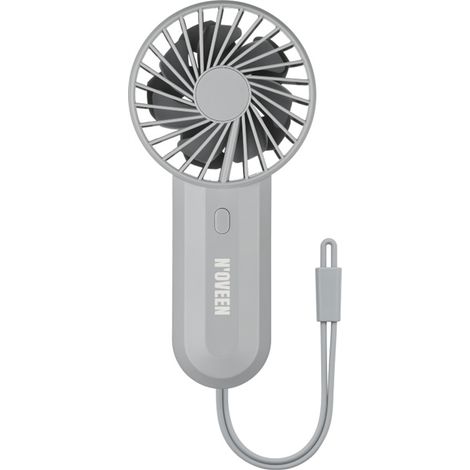 Ventilador USB de acumulador recargable noveen F220 (1/4)