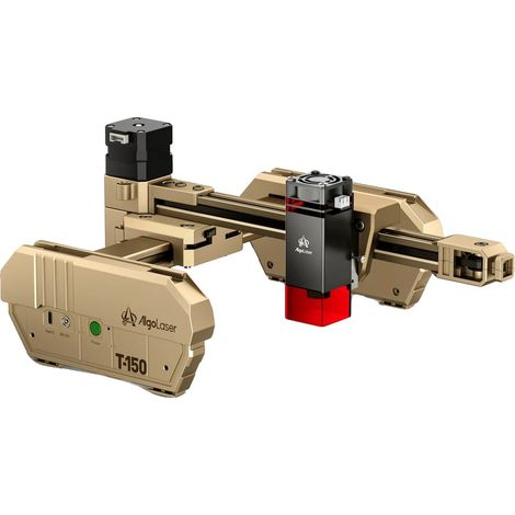 Graveur Laser, 10W de Puissance, Design Convivial, PIXI T150 10W (1/2)