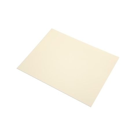 CARTULINA 50x65 FABR. 185g P/25 AVANA