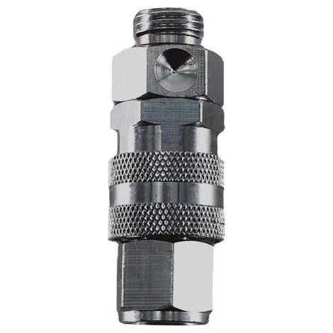 royaluxe -M14, 360 degrés, fixation pivotante de tuyau de pistolet à haute pression sans air en acier inoxydable pour pulvérisat (1/2)