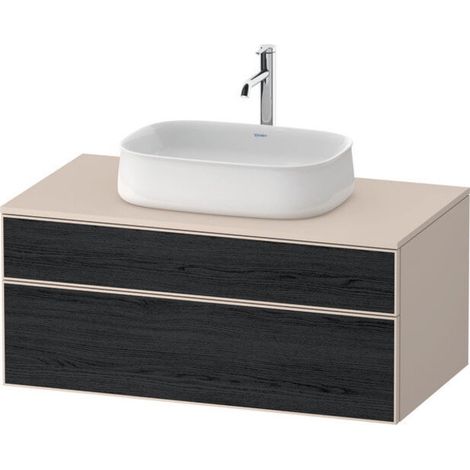 Duravit Zencha Konsolenwaschtischunterbau, 1000x550x442mm, 1 (1/2)