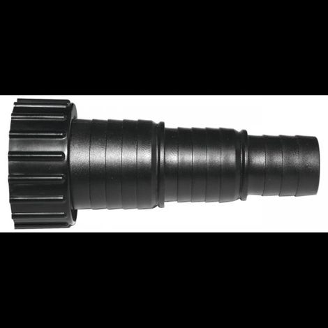 Raccord de tuyau variable avec joint torique pour Sera Pond Fil