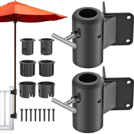 Parasol Clamp for Balcony and Sun Umbrellas Fixed for Terrace (1/5)