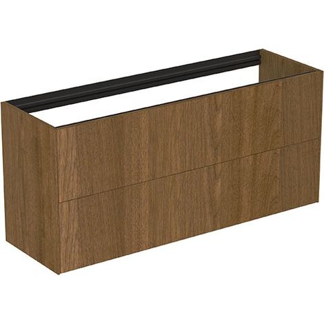 IDEAL STANDARD T3951Y5 Meuble sous-lavabo WT Conca, 2 tiroirs (1/2)