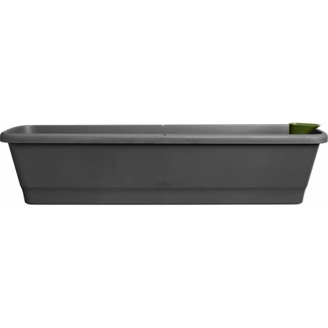 Vaso Elho Plastica Quadrato (1/3)