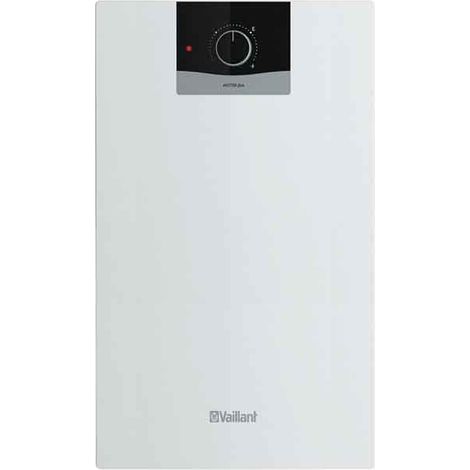 Vaillant Elektro-Warmwasserspeicher eloSTOR VEN 10/7-5 U plus, Niederdruck - 0010021144 (1/4)