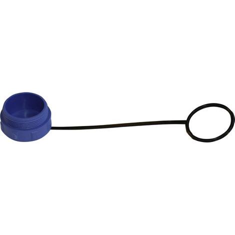 Capuchon d'étanchéité IP68 Contenu: 1 pc(s) Weipu SP2110 D21194 (1/3)