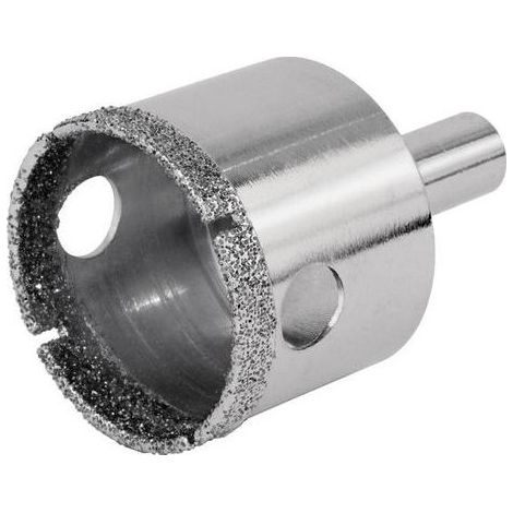 Scie cloche diamantée pour SILGRANIT D = 35 mm