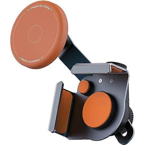 Support de téléphone automobile multi-angle pour écran Tesla, BYD, Zeekr, NIO, XPeng et autres, C (1/5)