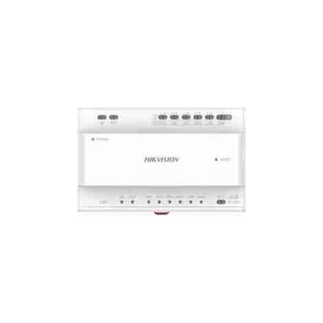 INTERCOMUNICADOR MODULAR DE 2 HILOS COMPONENTES DE 2 HILOS