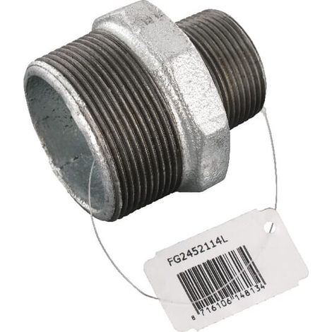 Riduttore 2xM 2"x1 1/4" UNIVERSALE FG2452114L