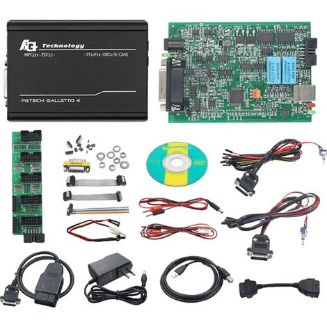 Programador de ECU, PCB de alta calidad, diseño compacto, compatible con OBD2 y BDM, versión desbloqueada para uso directo, certificado CE. (1/5)