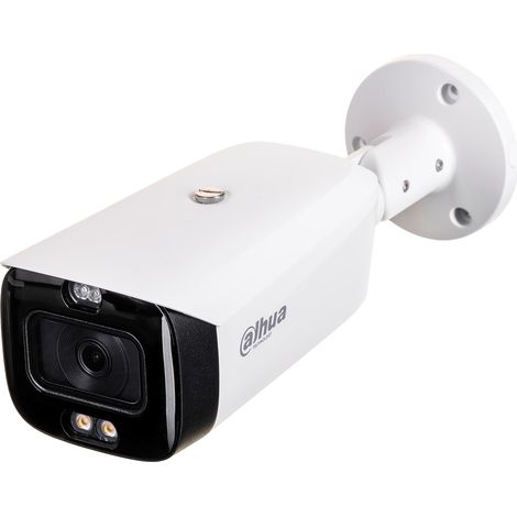 Dahua Bullet Camera DH-IPC-HFW3849T1P-AS-PV-0280B-S5 Wizsense Camera de security with de 8 megapixel resolution de