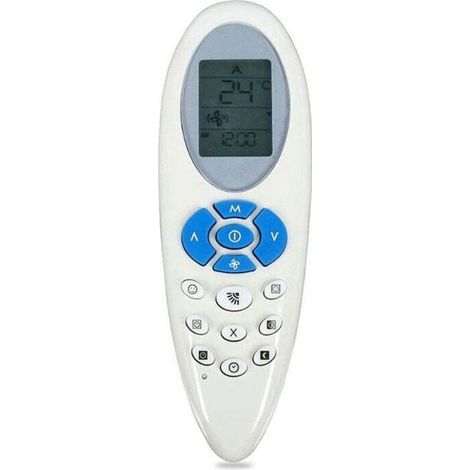 Remplacement FRL10 pour CARRIER Air Conditioner Split Télécommande Portable (1/4)