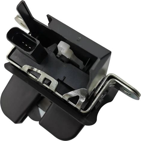 Kofferraumschloss – 1-teilig – Metall und Kunststoff – Heckklappenschloss – Für VW Polo Golf ID.3 – OEM 2G6827505 (1/5)