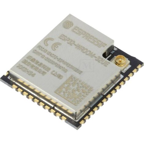 Espressif ESP32-WROOM-32UE (M113EH3200UH3Q0) Module radio 1 pc(s) (1/3)