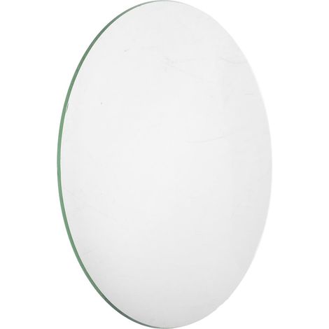 Façade en Verre Transparente pour Horloge Murale Ronde 6,5 Pouces Dôme Convexe, Facile à Installer Retirer pour Décoration et Remplacement (1/5)