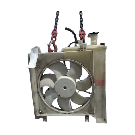 [PRODUIT D'OCCASION] Moteur Ventilateur Radiateur PEUGEOT 107 5p ♻️ Ref Oe. 1253g9 - Garantie à vie (1/3)