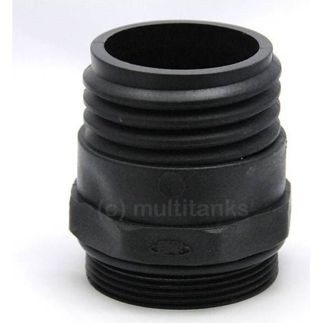 Raccord G2 male S60x6 - male 2'' BSP (1/2)