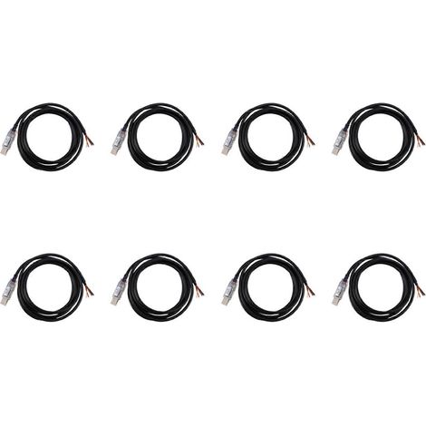1,8 m langes USB-RS485-WE-1800-BT-Kabel, USB-zu-RS485-Seriell-Adapter für Geräte, industrielle Steuerungen und speicherprogrammierbare Steuerungen (SPS). (1/4)