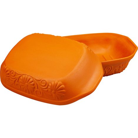 Sartén de barro Brown de 4 l, 1 unidad. (1/5)