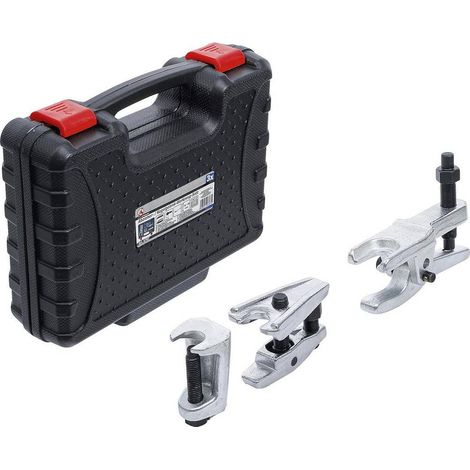 Jeu d Extracteurs pour Rotules 3 pcs - Outils Robustes en Acier - Démontage Facile et Précis, Pro - D-Work (1/5)
