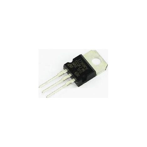 Regulador Tension 9V 1Amp Negativo TO220  L7909