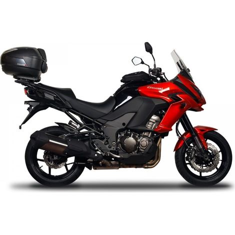 Soporte para ba煤l Shad para Kawasaki GTR 1400 A ABS, GTR 1400 C ABS, GTR 1400 E ABS, KLZ 1000 A Versys ABS, KLZ 1000 B Ve
