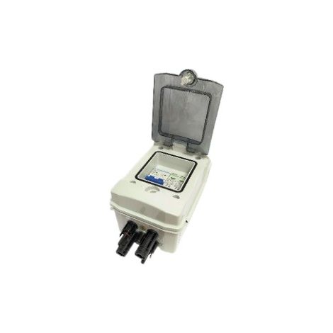 Caja de protección de strings para instalaciones fotovoltaicas - CHINT Opciones: KFVBOXC1116U - 1 String 16A 500VDC