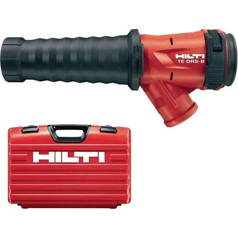 [NEUWERTIG] HILTI Staubabsaugsystem + Koffer TE DRS-B